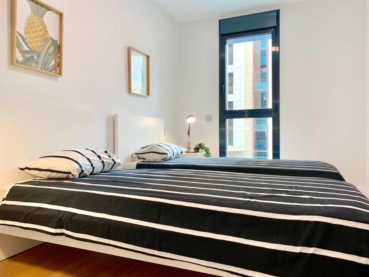 Deluxe Beach Flat W Garage By Wave Properties 라스팔마스 외부 사진